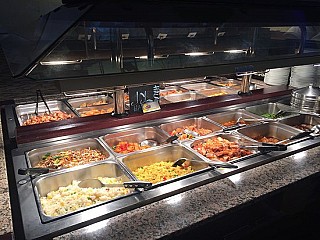 L'Asian Buffet