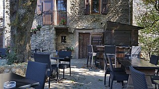 Cafe Restaurant des Remparts