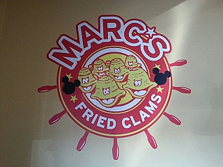 Marc's Fried Clams