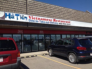 Ha Tien Vietnamese Restaurant