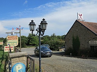 Auberge Creperie Avallon