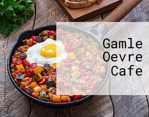 Gamle Oevre Cafe