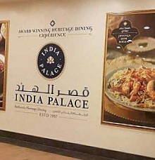 ‪india Palace‬