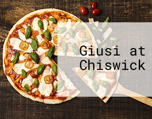 Giusi at Chiswick