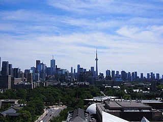 Roof Lounge - Park Hyatt