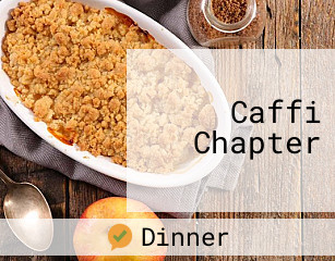 Caffi Chapter