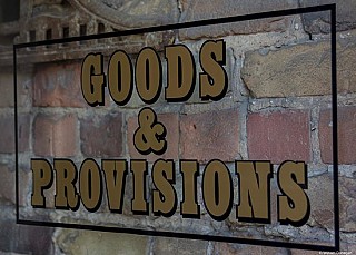 Goods and Provisions