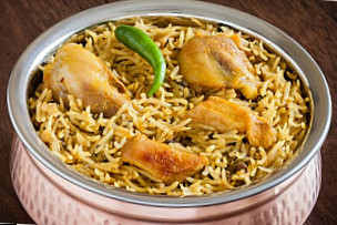 The Biryani Tales