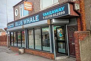 The Blue Whale