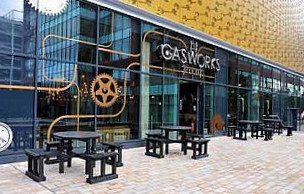 The Gasworks Brewbar