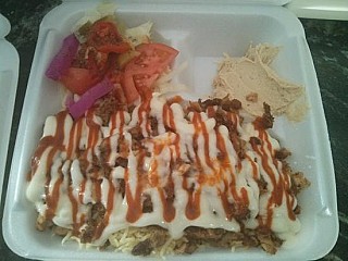 Lancaster Shawarma