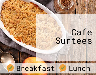 Cafe Surtees