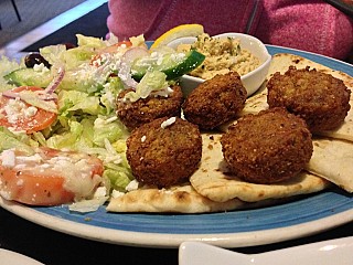 Herc's Greek Eatery