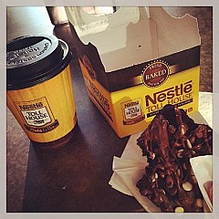 Nestle Toll House Cafe - Rideau Street