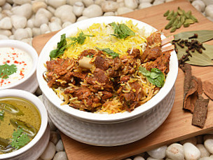 Hyderabadi Biryani