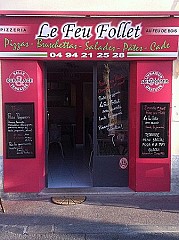 Pizzeria Le Feu Follet