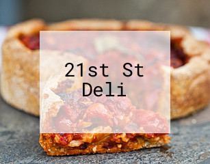 21st St Deli