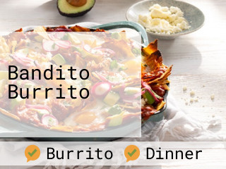 Bandito Burrito