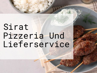 Sirat Pizzeria Und Lieferservice