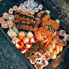 Sushi Nogue E Buffet Tamires Nogueira