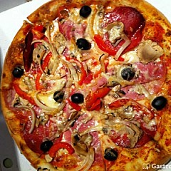 Pizza Kurier