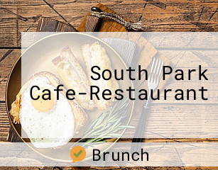 South Park Cafe-Restaurant