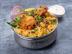 Hot Biryani