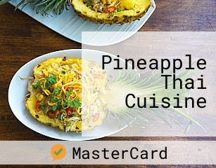 Pineapple Thai Cuisine