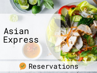 Asian Express