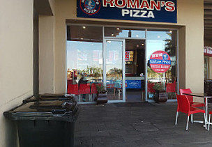 Roman's Pizza Upington