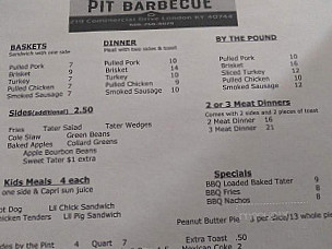 Durham's Pit Bbq