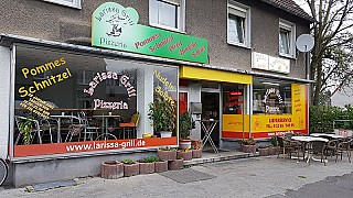 Larissa Grill Pizzeria