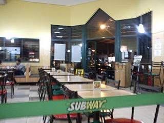 Subway Avenida Portugal