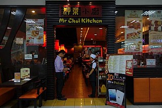 Mr. Choi Kitchen