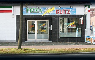 Pizza Blitz Heimservice Pizzeria Bensheim