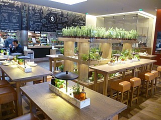 Vapiano München Pasing