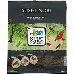 Nori Sushi & More 