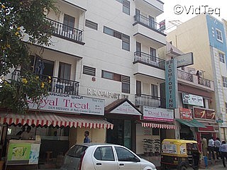 New Royal Treat (Indra Nagar)