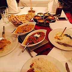 Indisches Restaurant Maharani