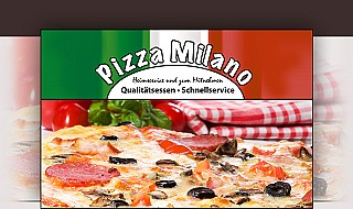 Pizza Milano