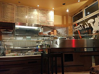 Pizzeria il Moleno Bochum 