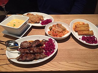 TaSu Asian Tapas