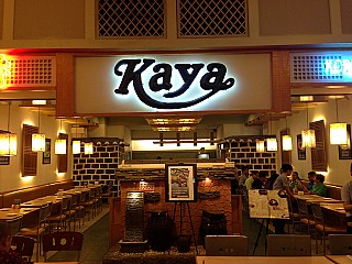 Kaya Korean Restaurant