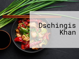 Dschingis Khan