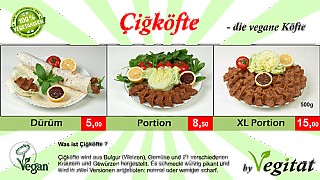 Vegitat Cigköfte & Döner 