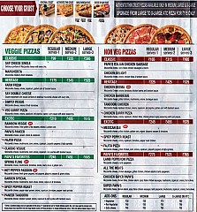 Papa John's (Vijaynagar)