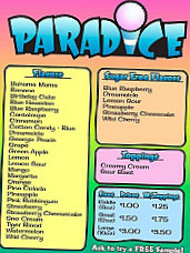 Paradice Shaved Ice