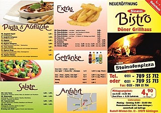 Bistro Döner Grillhaus