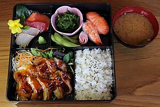 Bento Box