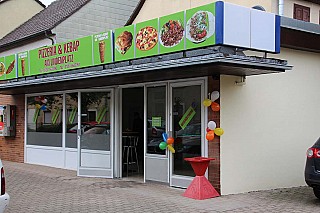 Euro Pizza Döner